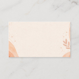 Terracotta Business Card