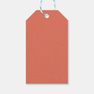 Terracotta gift tags