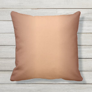 Terracotta Gradient Cushion