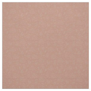 Terracotta Line Art Botanical Rustic Elegance Fabric
