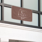 Terracotta | Modern Elegant Minimalist QR Code