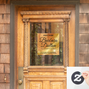 Terracotta Ocher Beige Gold. Business Accessories