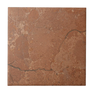 Terracotta red simple rustic  tile