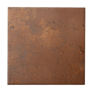Terracotta red simple rustic  tile