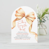 Terracotta Shes Tying the Knot Bridal Shower Photo
