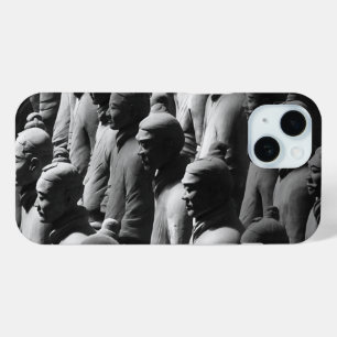 Terracotta Warriors Xian China Photography Photo iPhone 15 Case