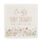 Terracotta Wildflower Boho Baby Shower In Bloom