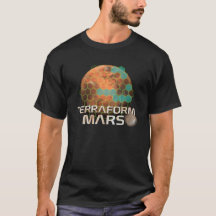 Terraforming Mars - Hex Map Design