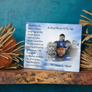 Terrance mitchell plaque