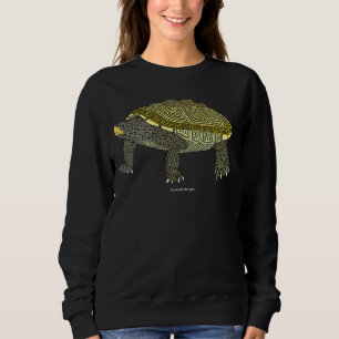 Terrapin (black) - Women's Sweatshirt
