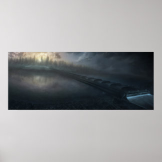 terrapin city poster