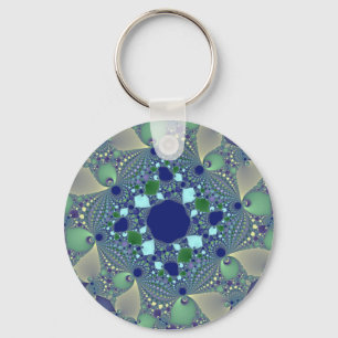 Terrapin Trip Key Ring