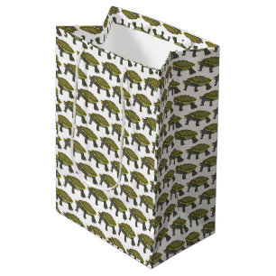 Terrapin (white) - Gift Bag