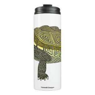 Terrapin (white) - Thermal Tumbler