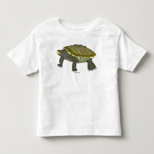 Terrapin (white) - Toddler T-Shirt