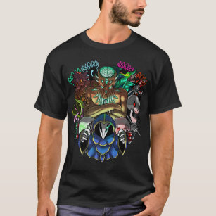 Terraria Boss Rush Toddler Sweatshirt