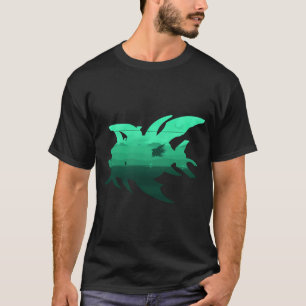 Terraria - Duke Fishron T-Shirt