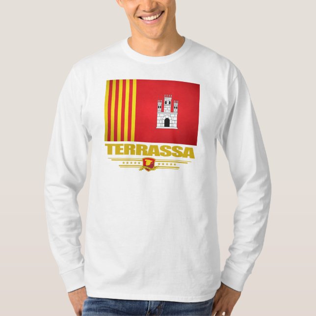 Terrassa T-Shirt (Front)