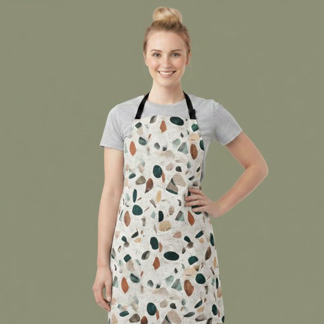 Terrazzo Apron (Creator Uploaded)