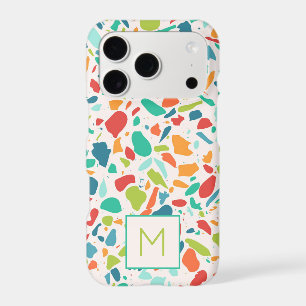 Terrazzo Colourful Architectural INITIAL Designer