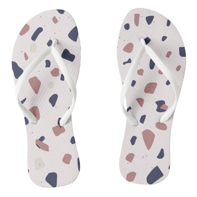 Terrazzo Jandals (Footbed)
