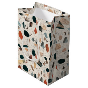 Terrazzo Medium Gift Bag