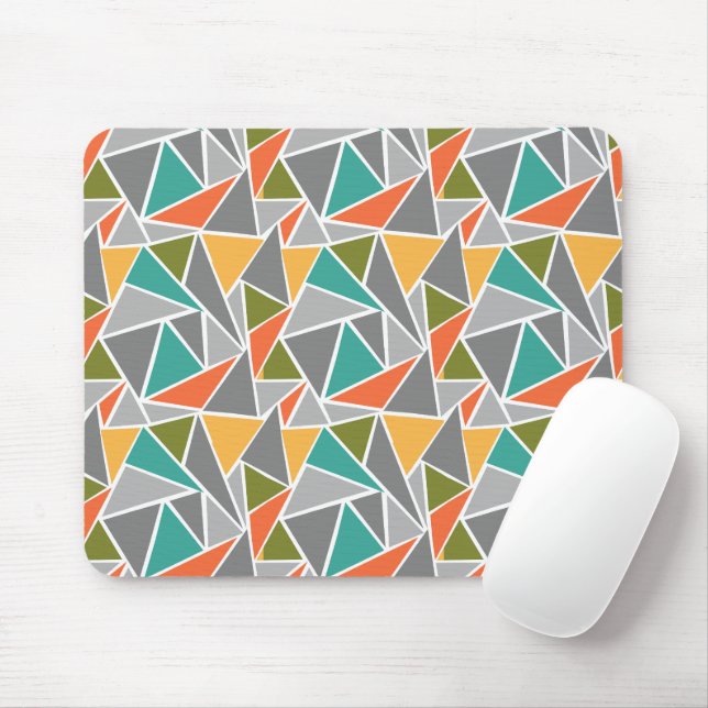 Terrazzo  mouse pad (With Mouse)