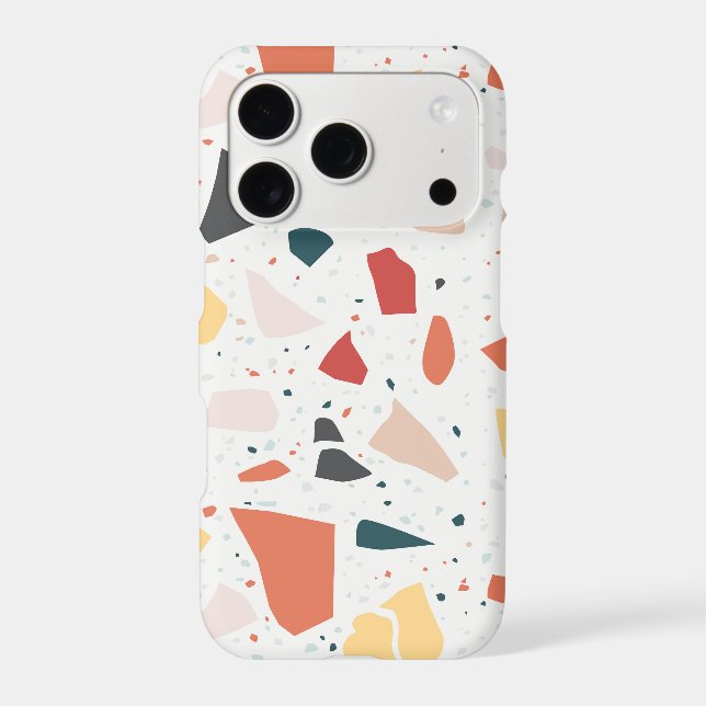 Terrazzo Pattern (Back)