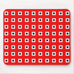 Terrazzo pattern mouse pad