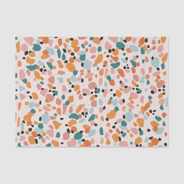 Terrazzo Tissue Paper (Front)
