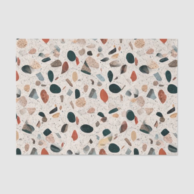 Terrazzo Tissue Paper (Front)