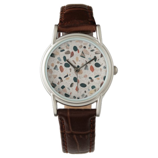 Terrazzo Watch (Front)