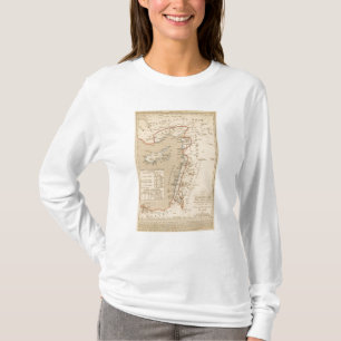 Terre Sainte depuis la deuxieme croisade T-Shirt