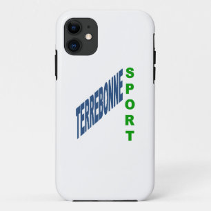 TERREBONNE SPORT 11 iPhone Hull Case-Mate iPhone Case