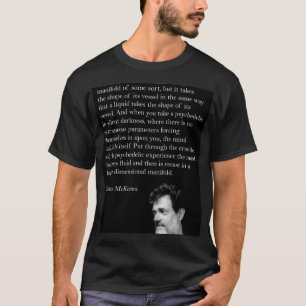 Terrence Mckenna T-Shirt