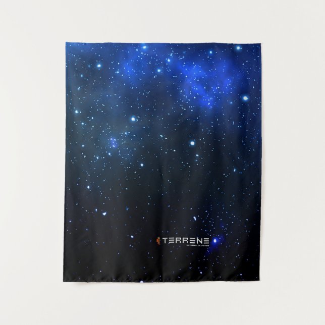 TERRENE Tapestry (Front)