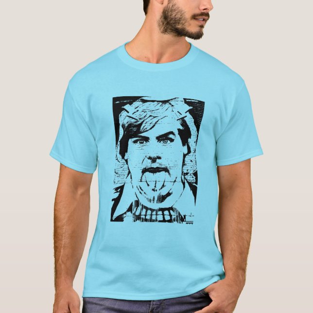 TERRI HOOLEY MURAL T-SHIRT (Front)