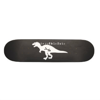 terrible fate dino skateboard