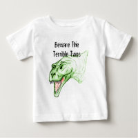 Terrible Twos Grumposaurus