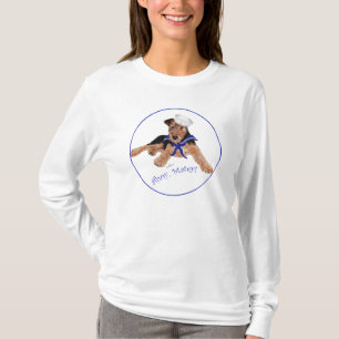 Terrier Sailor Boy T-Shirt