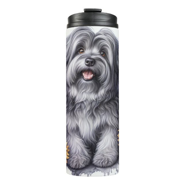 Terrier -Thermal Tumbler (Front)