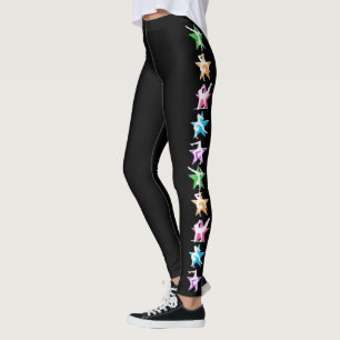 TERRIFIC GYMNASTICS LEGGINGS