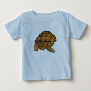 Terrific Tortoise Baby Tee