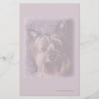 Terrific Yorkies Stationery