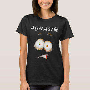 Terrified Of Your Imagination  Don't Be Afraid T-Shirt