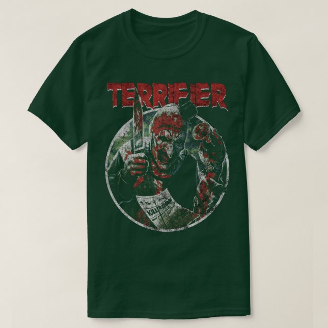 Terrifier1 T-Shirt (Design Front)