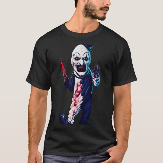 terrifier 2(3) T-Shirt (Front)