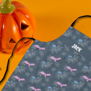 terrifying and enchanting Halloween, customisable Apron