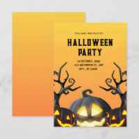 Terrifyingly Hilarious: A Halloween Haunt