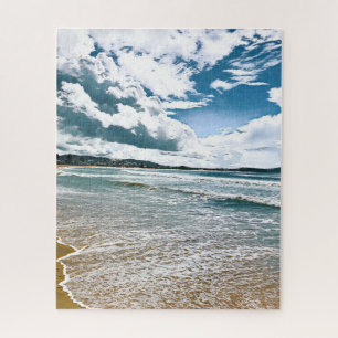 Terrigal Central Coast NSW Australia Jigsaw Puzzle